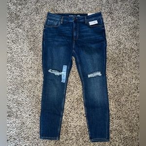 Old Navy Rockstar Super Skinny Size 14 Jeans